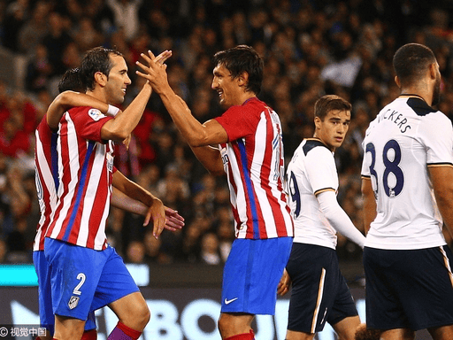 马德里竞技 VS 托特纳姆热刺比分预测